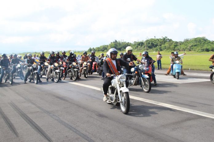 Tasik Culture Ride