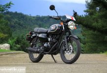 Target Tembus 1.500 Unit, Kawasaki W175 Bakal Diekspor Kawasaki W175