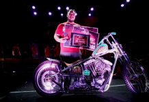 Terpilih Sebagai The Greatest Bike, Chopper Ini Berangkat ke Verona, Italia The Greatest Bike