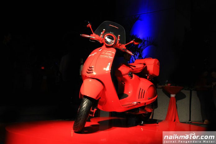 Vespa 946 RED Edition