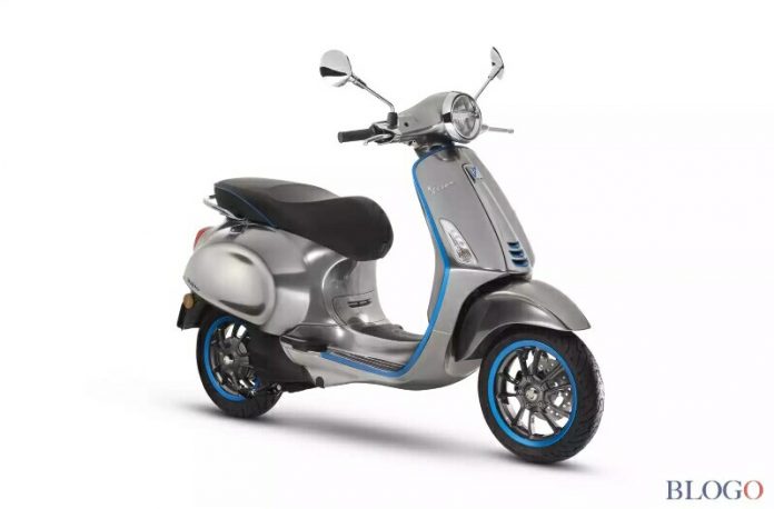 Vespa Elettrica Dipasarkan Maret 2018