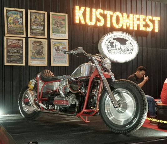 Volkswagen Motorcycles, Karya Anyar Retro Classic Cycles Muncul di JVWF 2017 Volkswagen Motorcycles, Karya Anyar Retro Classic Cycles