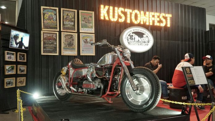 Volkswagen Motorcycles, Karya Anyar Retro Classic Cycles