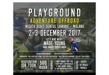 Adventure Trail WBS Malang 2017 Bawa Wade Young, Rider Hard Enduro Adventure Trail WBS Malang 2017