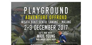 Adventure Trail WBS Malang 2017