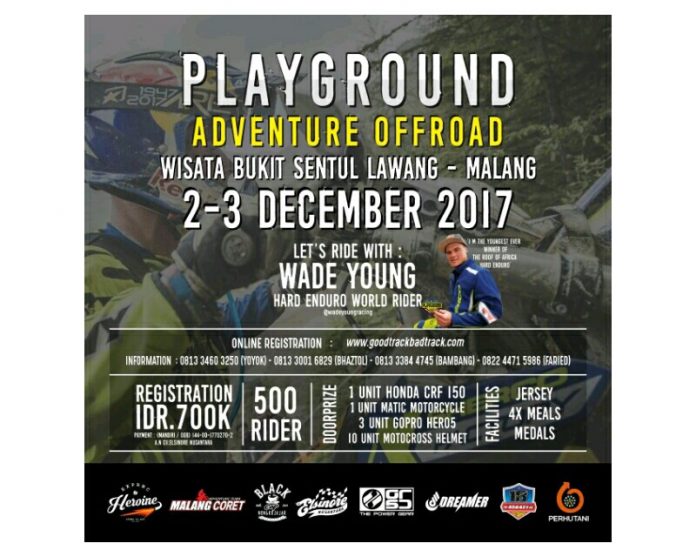 Adventure Trail WBS Malang 2017