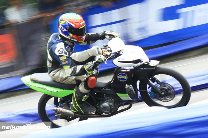 Hasil Kualifikasi Final Yamaha Cup Race