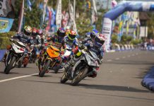 Final Yamaha Cup Race 2017 Mampir ke Solo, Penentuan Juara Umum Yamaha Cup Race 2017