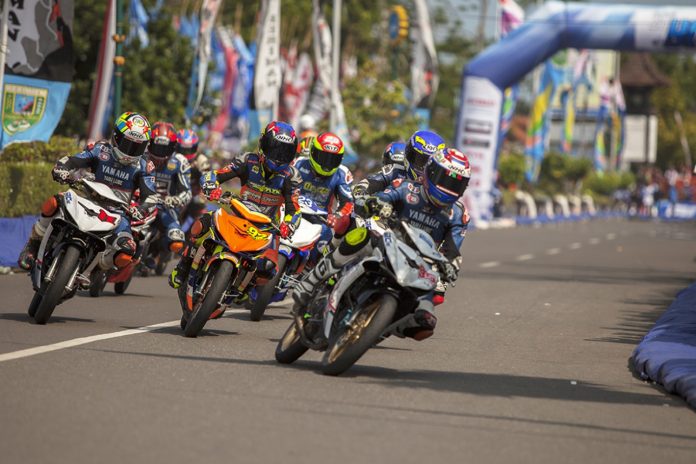 Yamaha Cup Race 2017