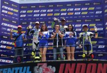 Seri Terakhir Yamaha Sunday Race 2017: Balank Juara, Topan Menguntit Yamaha Sunday race 2017