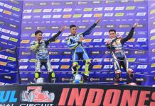 Hujan Membuat Rey Ratukore Kunci Dua Gelar Sekaligus Hujan Membuat