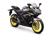 Ini Tiga Warna Baru Yamaha R25 yang Rilis Jelang Akhir Tahun 2017 Warna Baru