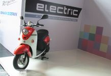 Ambil Ancang-ancang, Yamaha Tes Motor Listrik E-Vino di Indonesia E-Vino