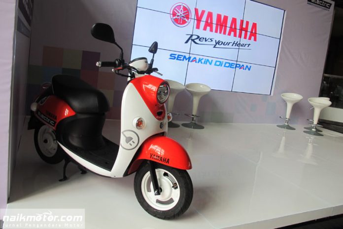 Yamaha E-Vino