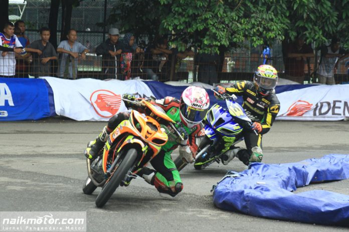 Final Yamaha Cup Race