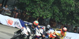 Yamaha Cup Race dan Yamaha Sunday Race 2018