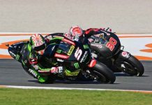 Rossi Bilang Payah, Zarco Mengatakan M1 2017 Lebih Baik Zarco Mengatakan M1 2017 Lebih Baik