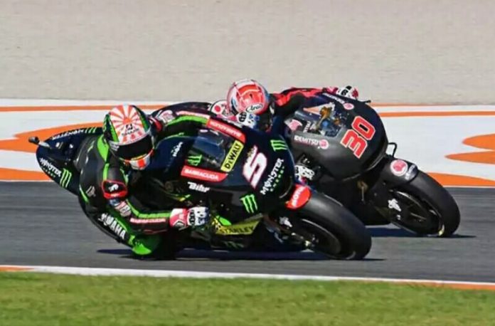 Zarco Mengatakan M1 2017 Lebih Baik