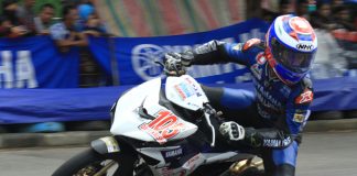 Juara Umum Yamaha Cup Race