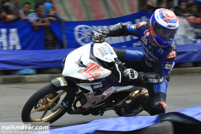 Juara Umum Yamaha Cup Race