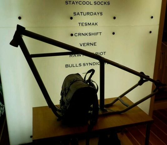 Chopperland Menghadirkan Frame Custom, Seperti yang Ditunggangi Presiden Jokowi Chopperland Menghadirkan Frame Custom