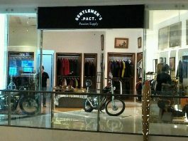 Gentlemen’s Pact Passion Supply Dihadirkan di Lippo Mall Kemang Village Passion Supply Dihadirkan di Lippo Mall Kemang Village