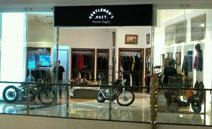 Passion Supply Dihadirkan di Lippo Mall Kemang Village