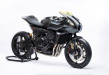 Simak Video Honda CB4 Interceptor, Bisa Hasilkan Listrik dari Turbin Honda CB4 Interceptor