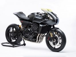 Simak Video Honda CB4 Interceptor, Bisa Hasilkan Listrik dari Turbin Honda CB4 Interceptor