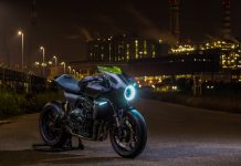 Motor Konsep CB4 Interceptor, Neo Cafer Racer ‘Lagi’ dari Honda CB4 Interceptor