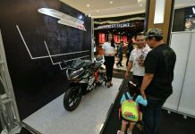 Berhasil Menjual 20 Ribu Unit Sport, Wahana Menggelar Honda Sportshow 2017 Wahana Menggelar Honda Sportshow 2017