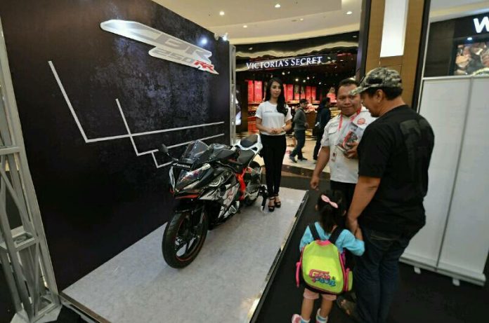 Wahana Menggelar Honda Sportshow 2017