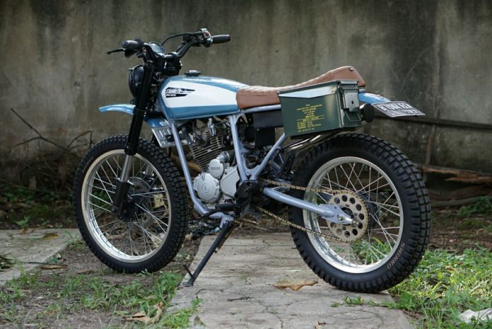 modifikasi scorpio