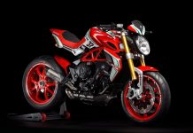 MV Agusta Dragster 800 RC Edisi Terbatas Hanya 350 Unit MV Agusta Dragster 800 RC