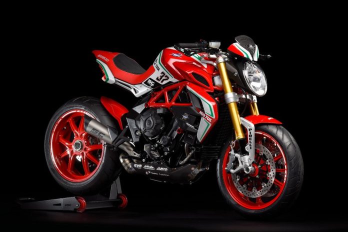 MV Agusta Dragster 800 RC