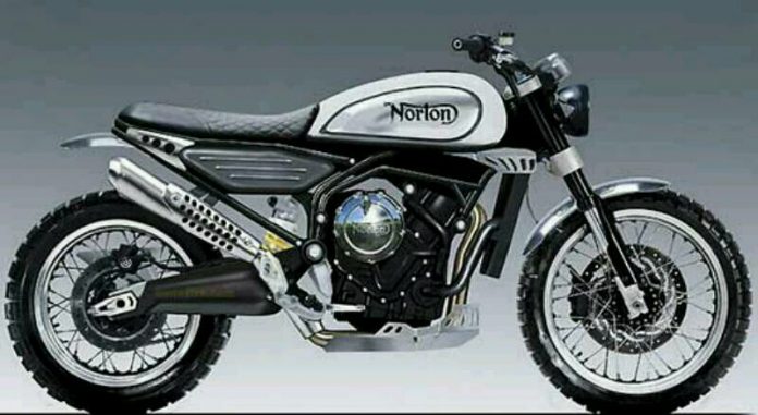 Norton 650cc Urban Tracker