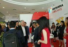 Pelumas Indonesia Merambah Vietnam, Hadir di KTT APEC Vietnam Pelumas Indonesia Merambah Vietnam, Hadir di KTT APEC Vietnam