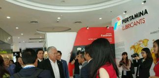 Pelumas Indonesia Merambah Vietnam, Hadir di KTT APEC Vietnam