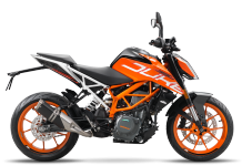 KTM Hadirkan Big Bike Racing di TIME 2017 Andalkan 390 Duke KTM Hadirkan Big Bike Racing