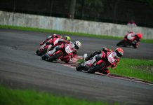 Meski Finis Ke-3 di IRS Seri 5, Rheza Danica Memimpin Klasemen Kejurnas Sport 250cc Rheza Danica Memimpin Klasemen Kejurnas Sport 250cc