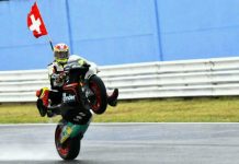 Suter Mundur Dari Moto2 2018, Tinggal Satu Tim Pakai Sasisnya Suter Mundur Dari Moto2 2018