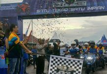 Suzuki Bike Meet Menyambangi Medan dan Malang, Gali Potensi Wisata Suzuki bike meet menyambangi medan dan malang