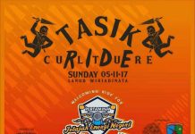 Besok, Lanud Wiriadinata Akan Dikepung Motoris di Tasik Culture Ride Dikepung Motoris di Tasik Culture Ride