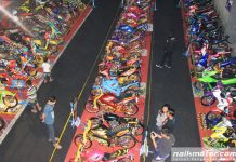 UMS Otocontest 2018 Tampil Beda dengan Kelas Baru dan Talkshow Balap UMS otocontest 2018
