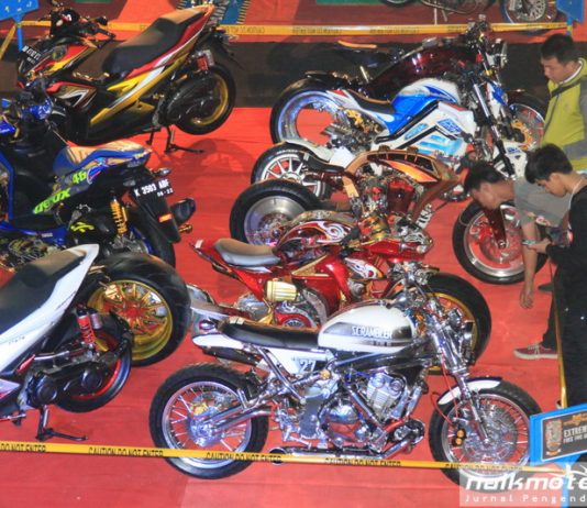 Ketika UMS Otocontest 2017 Solo Keluar dari Zona Nyaman, Ini Hasilnya UMS Otocontest 2017 Solo Keluar dari Zona Nyaman