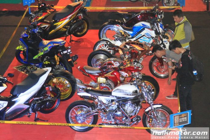 UMS Otocontest 2017 Solo Keluar dari Zona Nyaman