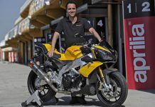 Fokus Pengembagan Teknis, Aprilia Belum Pikirkan Tim Satelit Aprilia