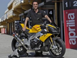 Fokus Pengembagan Teknis, Aprilia Belum Pikirkan Tim Satelit Aprilia