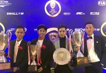 Lima Pembalap Yamaha Racing Indonesia Raih IMI Award 2017 Lima Pembalap Yamaha
