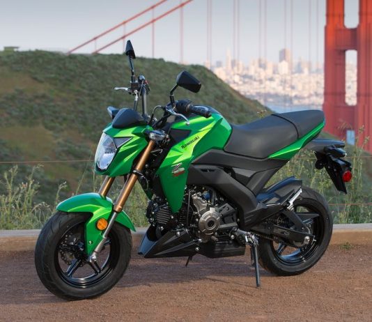 Kawasaki Z125 Kembali Kena Recall, Kali Ini Masalah ECU Kawasaki Z125